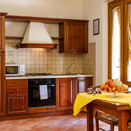 Gospodarstwo agroturystyczne Bilo Erica Marina di Grosseto