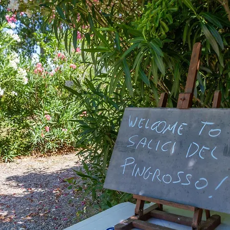 Gospodarstwo agroturystyczne Bilo Erica